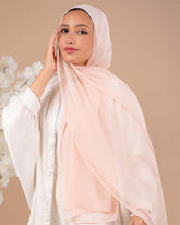 Chiffon Crinkle Plain